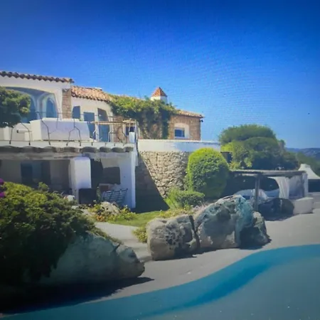 Elegante Rifugio Familiare A Porto Cervo * ليسيا دي فاكا