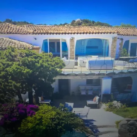 Elegante Rifugio Familiare A Porto Cervo