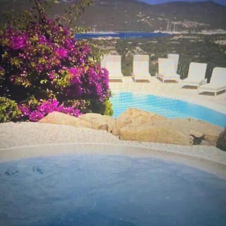 Elegante Rifugio Familiare A Porto Cervo