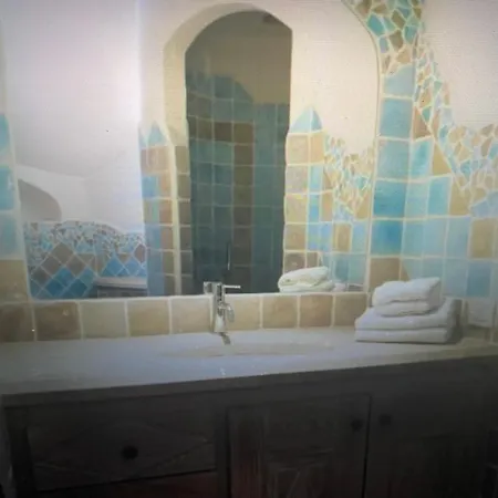 Prázdninový dům Elegante Rifugio Familiare A Porto Cervo Liscia di Vacca