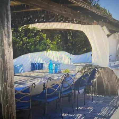 Elegante Rifugio Familiare A Porto Cervo