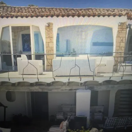 بيت للعطل Elegante Rifugio Familiare A Porto Cervo *